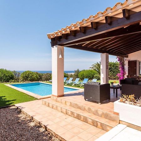 Villa Ribes Binibeca Exterior photo