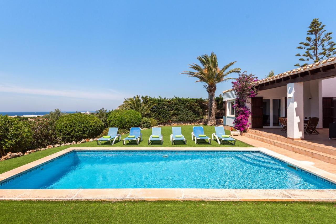 Villa Ribes Binibeca Exterior photo